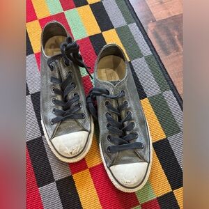 Converse X John Varvatos Limited Edition Leather Low Top
Sneaker Shoes